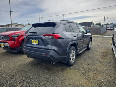 2019 Toyota RAV4 Hybrid Hybrid XLE