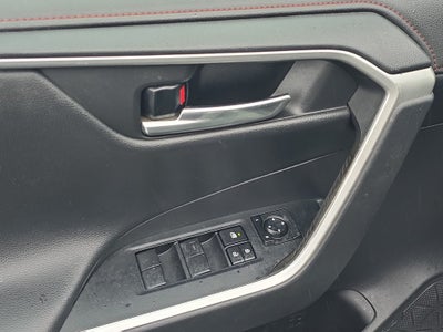 2021 Toyota RAV4 TRD Off Road