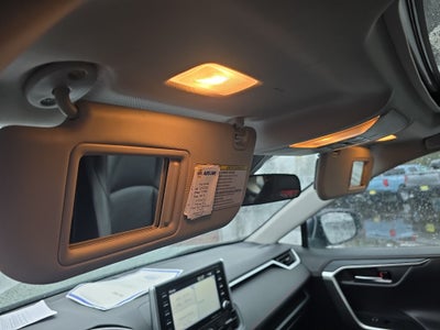 2021 Toyota RAV4 TRD Off Road