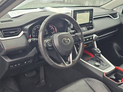 2021 Toyota RAV4 TRD Off Road