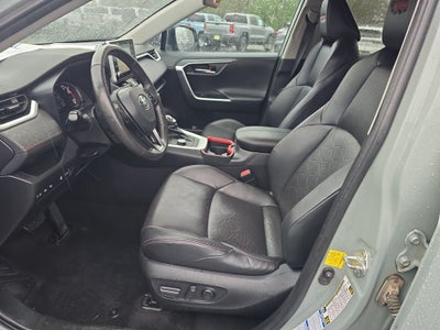 2021 Toyota RAV4 TRD Off Road