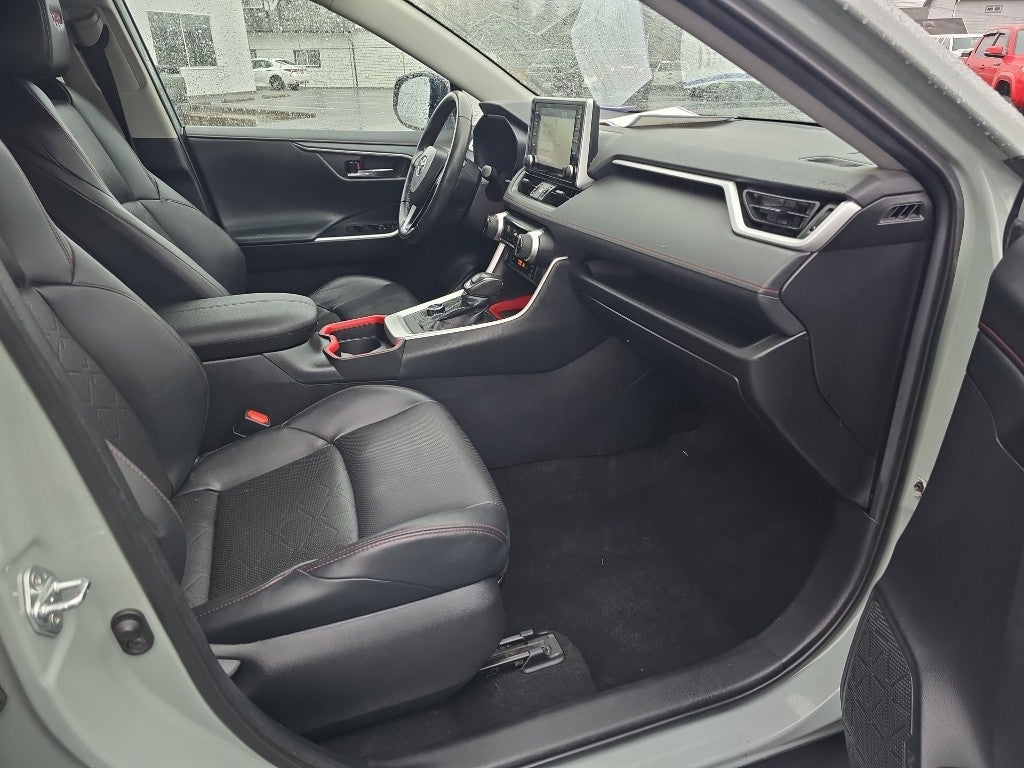 2021 Toyota RAV4 TRD Off Road