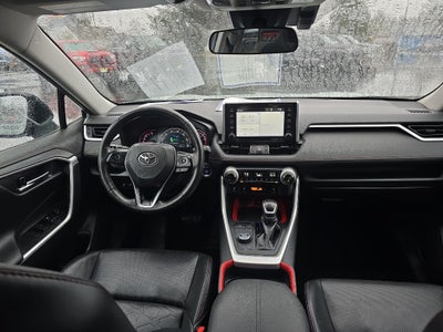 2021 Toyota RAV4 TRD Off Road