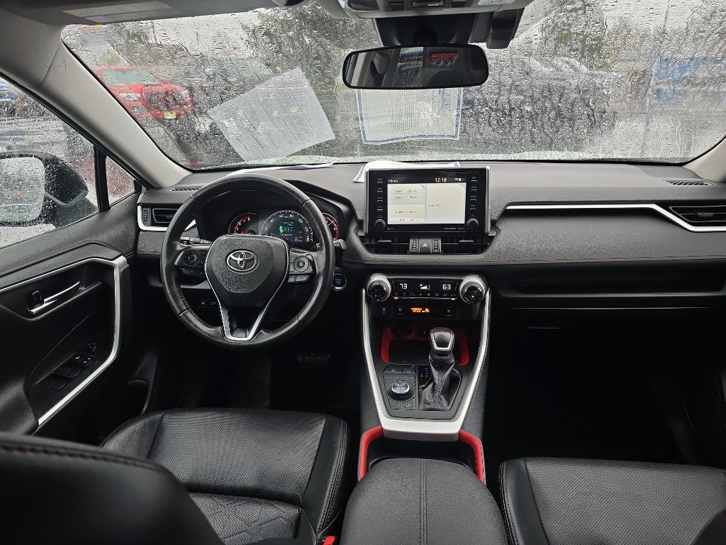 2021 Toyota RAV4 TRD Off Road