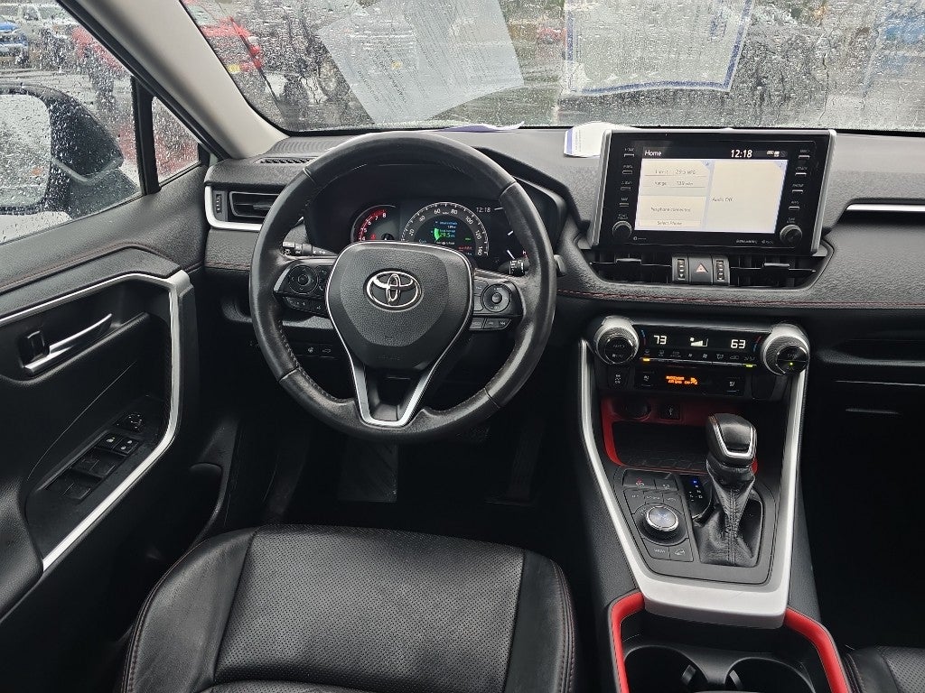 2021 Toyota RAV4 TRD Off Road