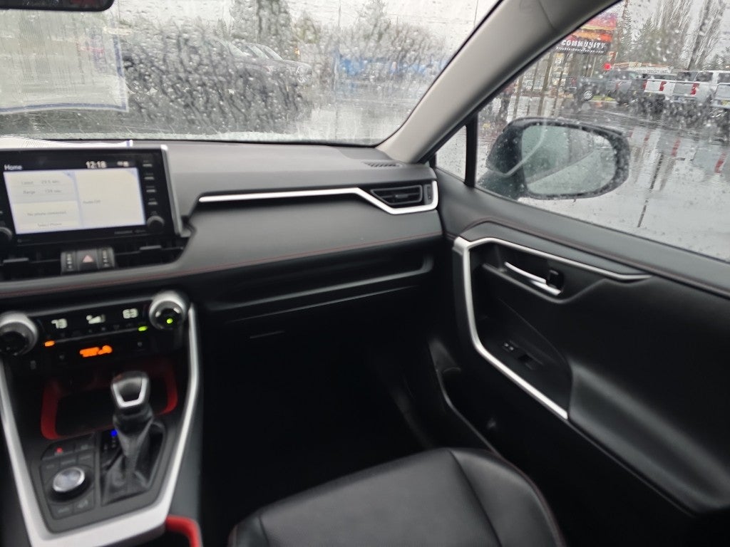 2021 Toyota RAV4 TRD Off Road