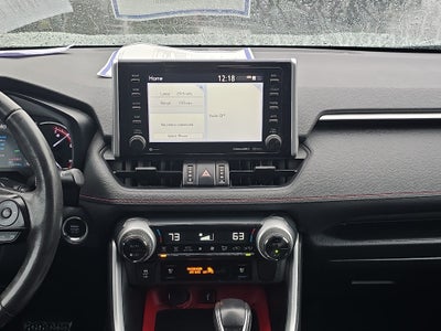 2021 Toyota RAV4 TRD Off Road