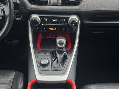 2021 Toyota RAV4 TRD Off Road