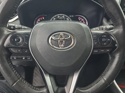 2021 Toyota RAV4 TRD Off Road