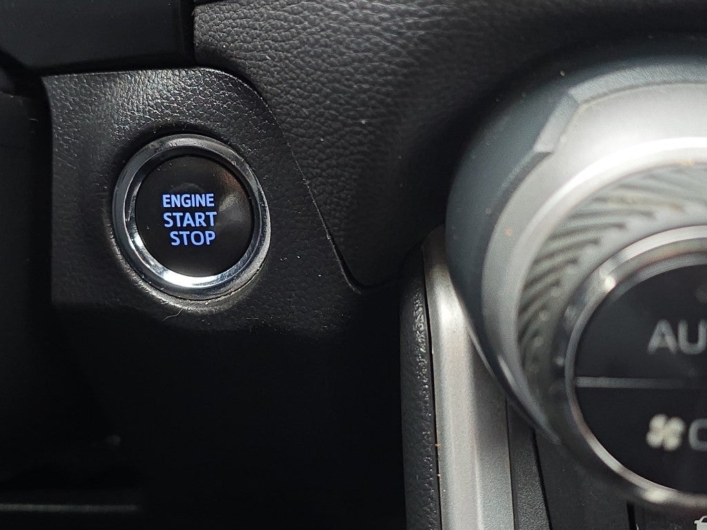 2021 Toyota RAV4 TRD Off Road