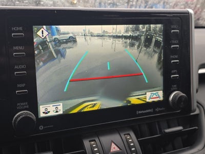 2021 Toyota RAV4 TRD Off Road