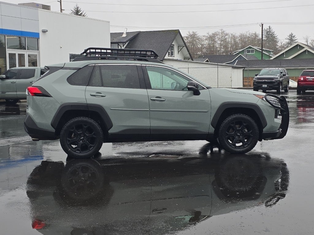 2021 Toyota RAV4 TRD Off Road