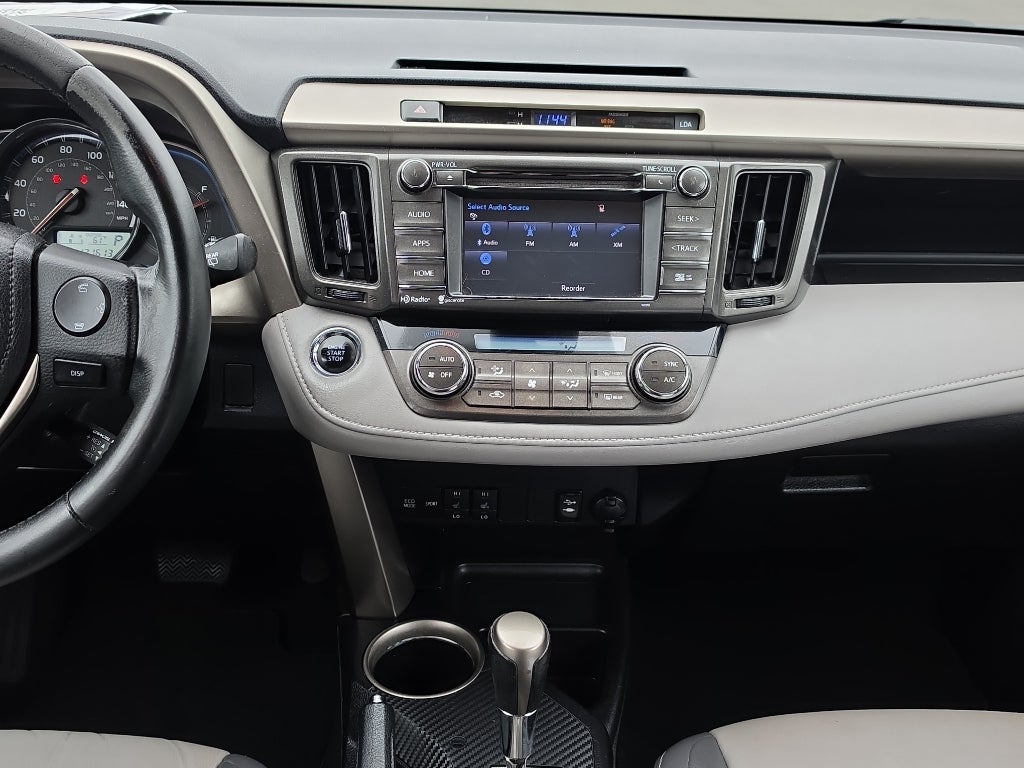 2014 Toyota RAV4 Limited