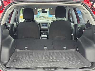 2018 Jeep Compass Sport 4x4