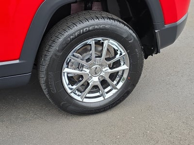 2018 Jeep Compass Sport 4x4