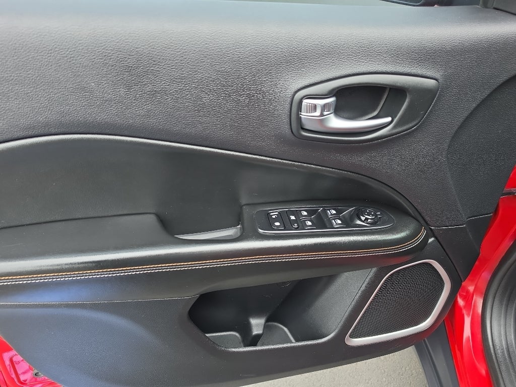 2018 Jeep Compass Sport 4x4
