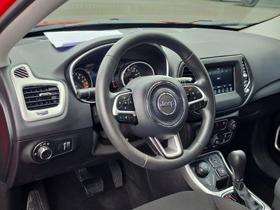 2018 Jeep Compass Sport 4x4