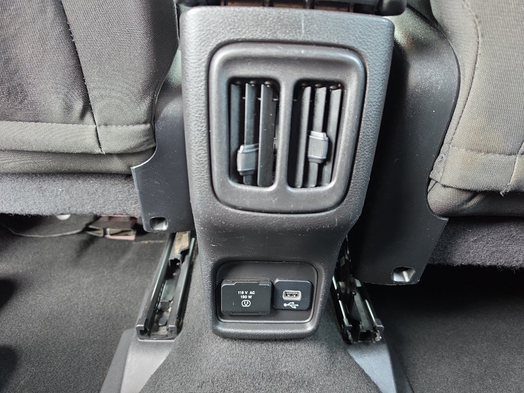 2018 Jeep Compass Sport 4x4