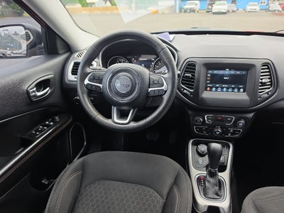 2018 Jeep Compass Sport 4x4