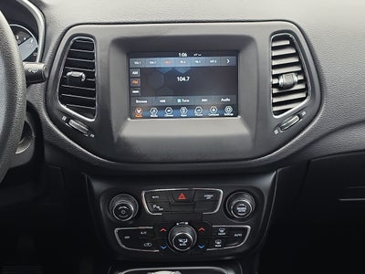 2018 Jeep Compass Sport 4x4