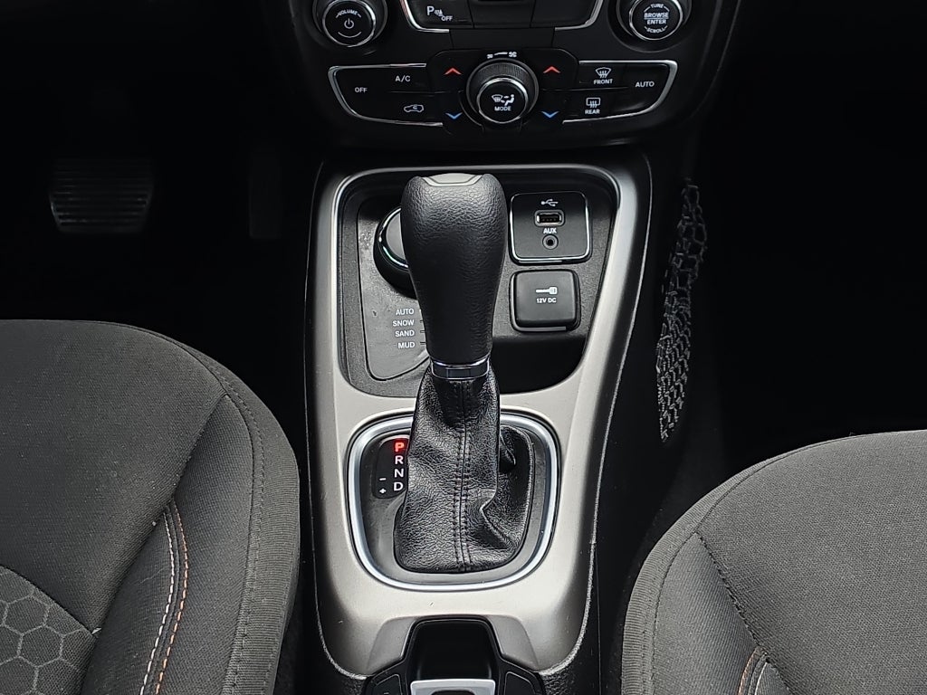 2018 Jeep Compass Sport 4x4