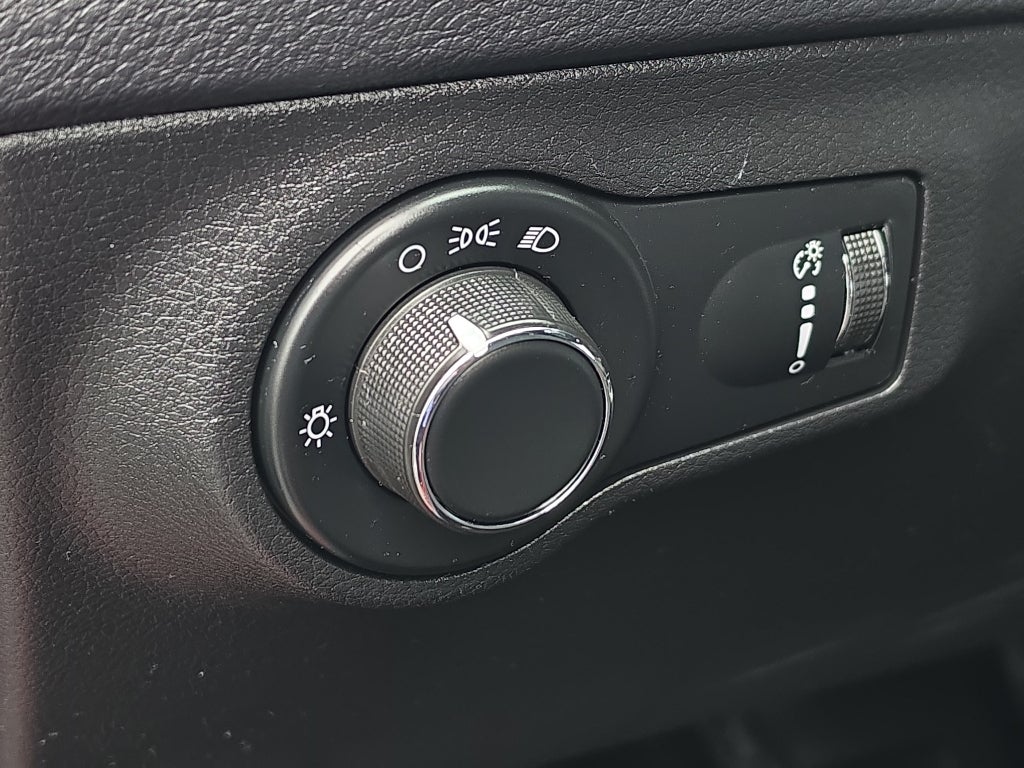 2018 Jeep Compass Sport 4x4