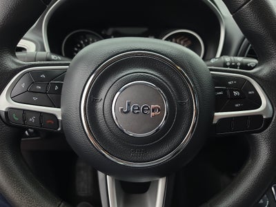 2018 Jeep Compass Sport 4x4