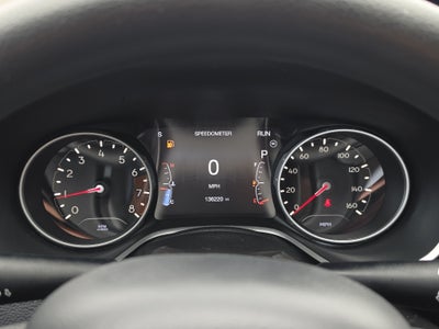 2018 Jeep Compass Sport 4x4