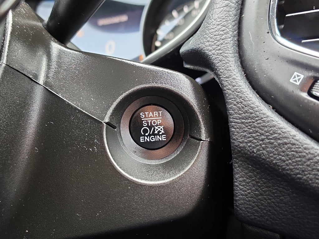 2018 Jeep Compass Sport 4x4