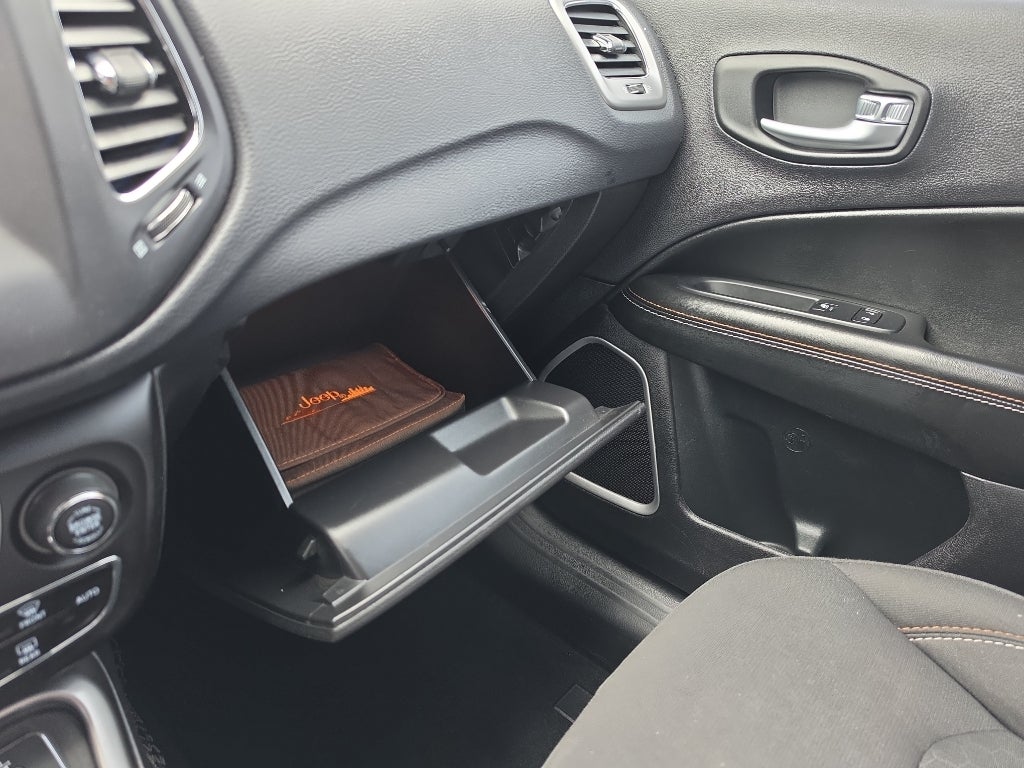 2018 Jeep Compass Sport 4x4