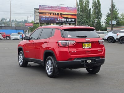 2018 Jeep Compass Sport 4x4