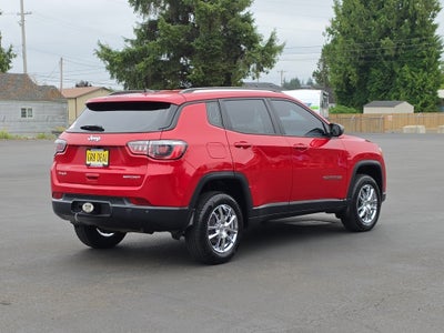 2018 Jeep Compass Sport 4x4