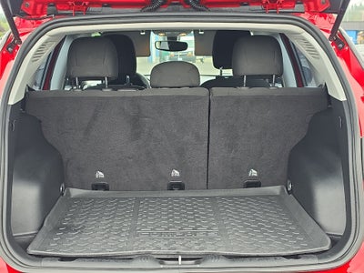 2018 Jeep Compass Sport 4x4