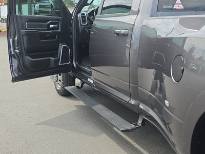 2021 RAM 3500 Laramie Crew Cab 4x4 8' Box