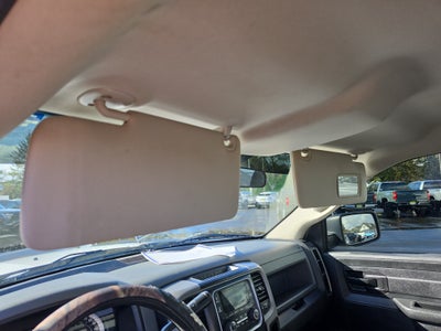 2016 RAM 1500 Tradesman