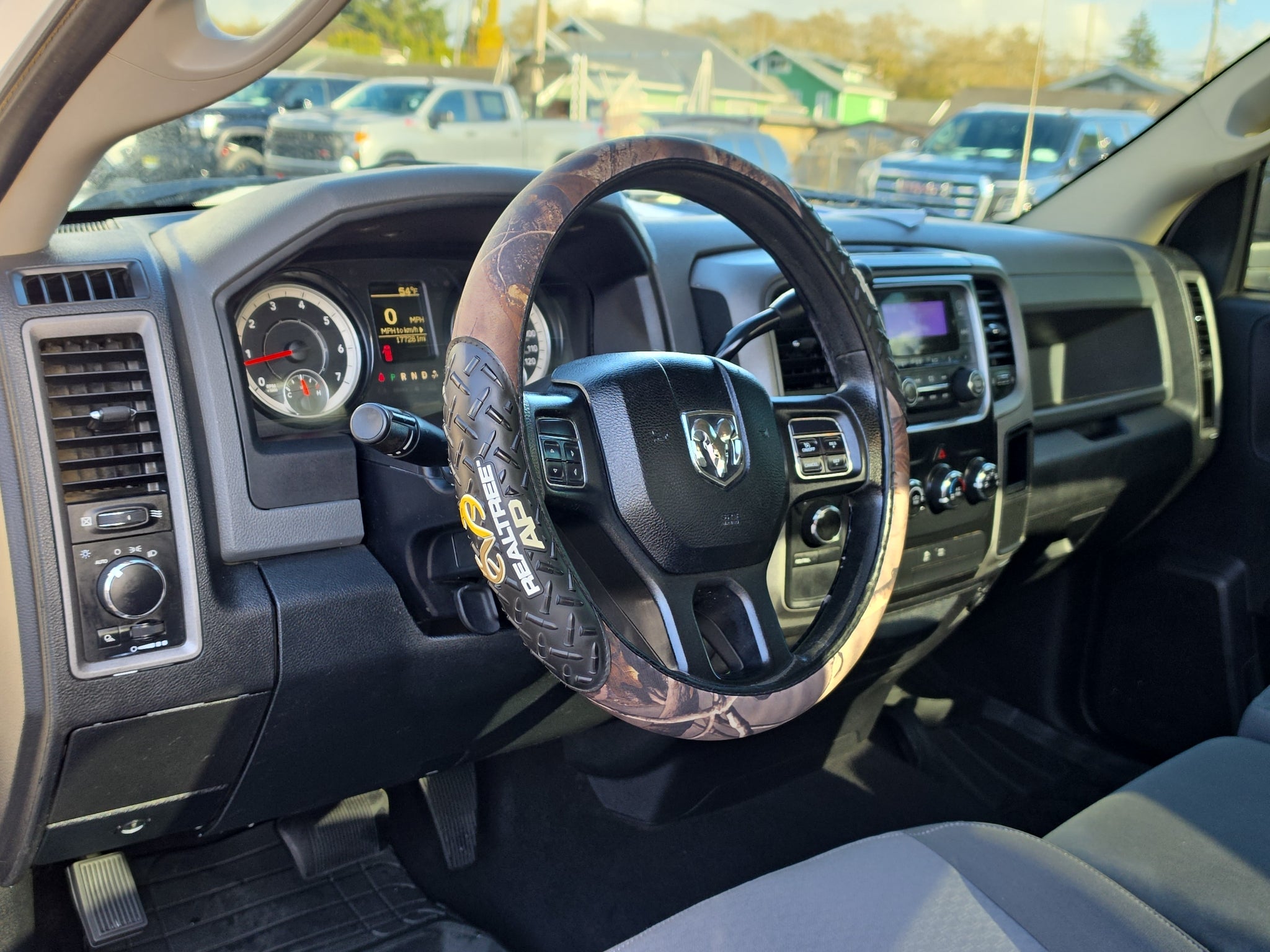 2016 RAM 1500 Tradesman