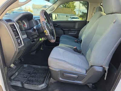 2016 RAM 1500 Tradesman