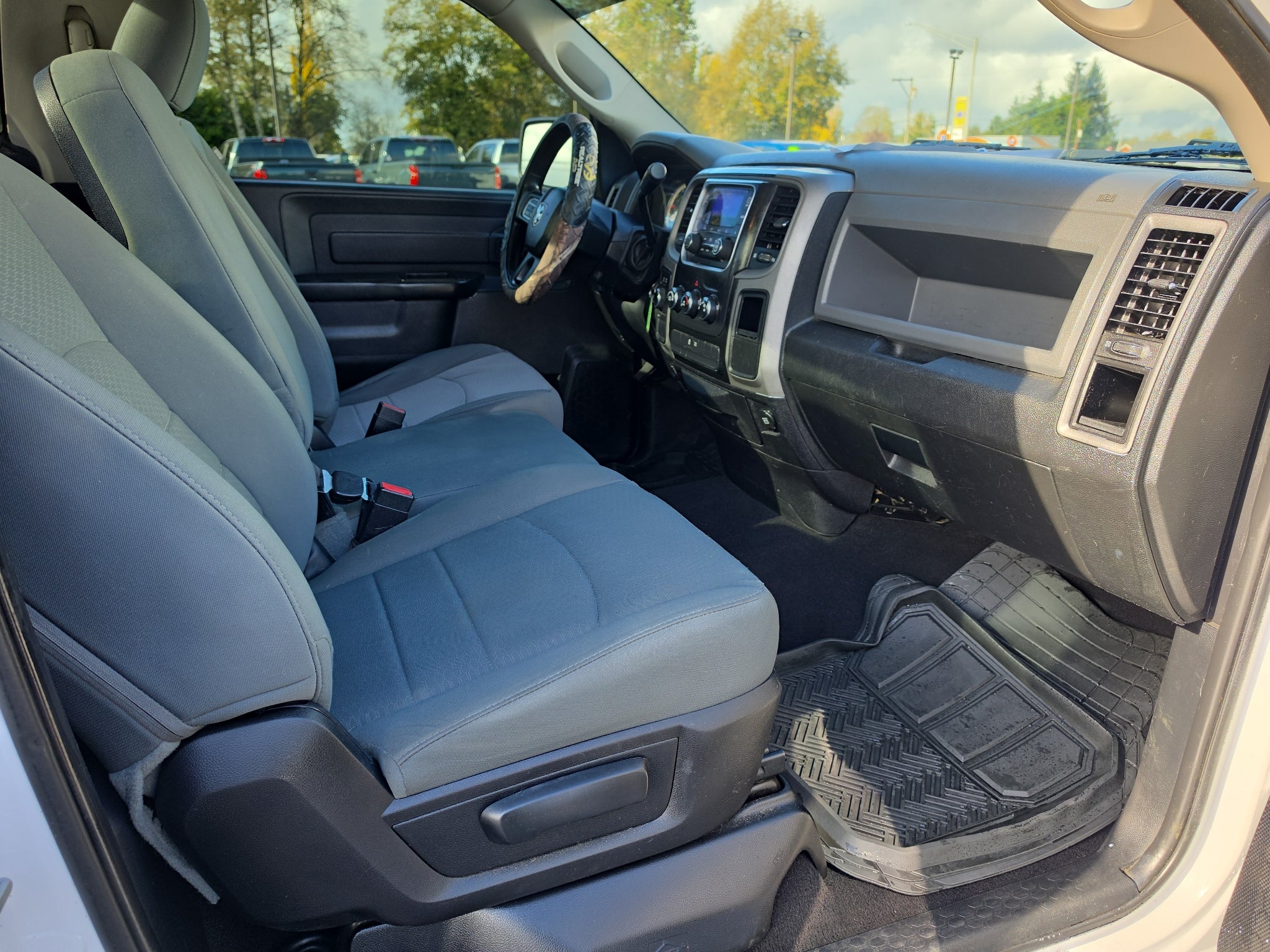 2016 RAM 1500 Tradesman