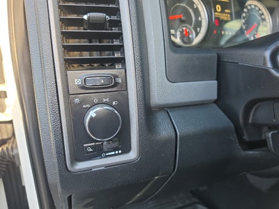 2016 RAM 1500 Tradesman