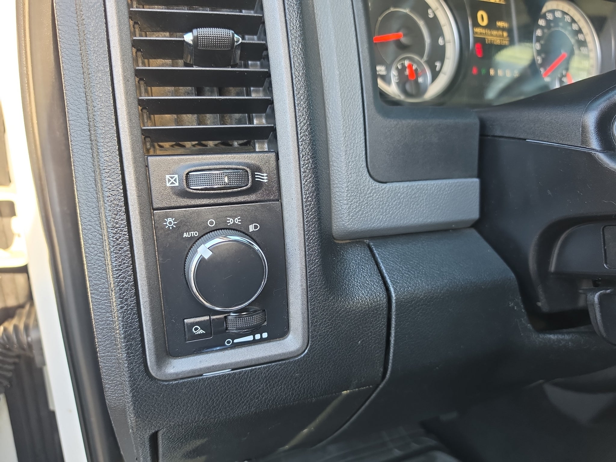 2016 RAM 1500 Tradesman