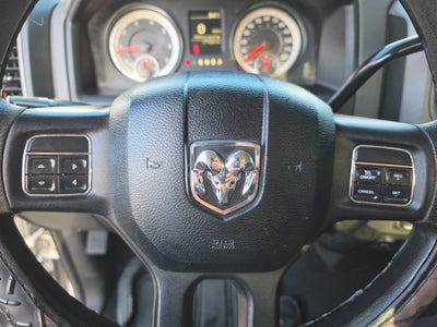 2016 RAM 1500 Tradesman