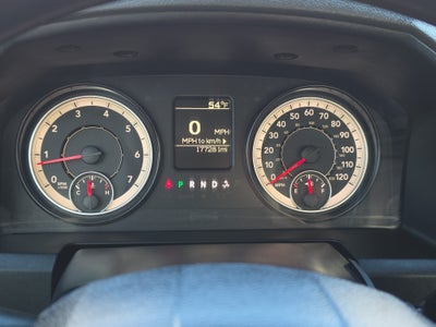 2016 RAM 1500 Tradesman