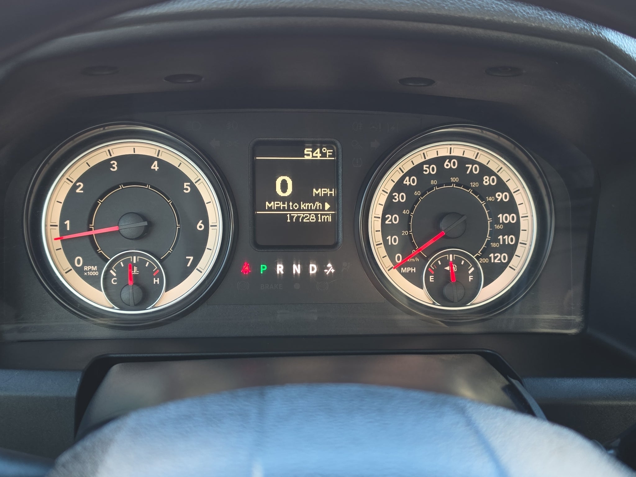 2016 RAM 1500 Tradesman