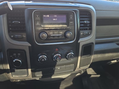 2016 RAM 1500 Tradesman