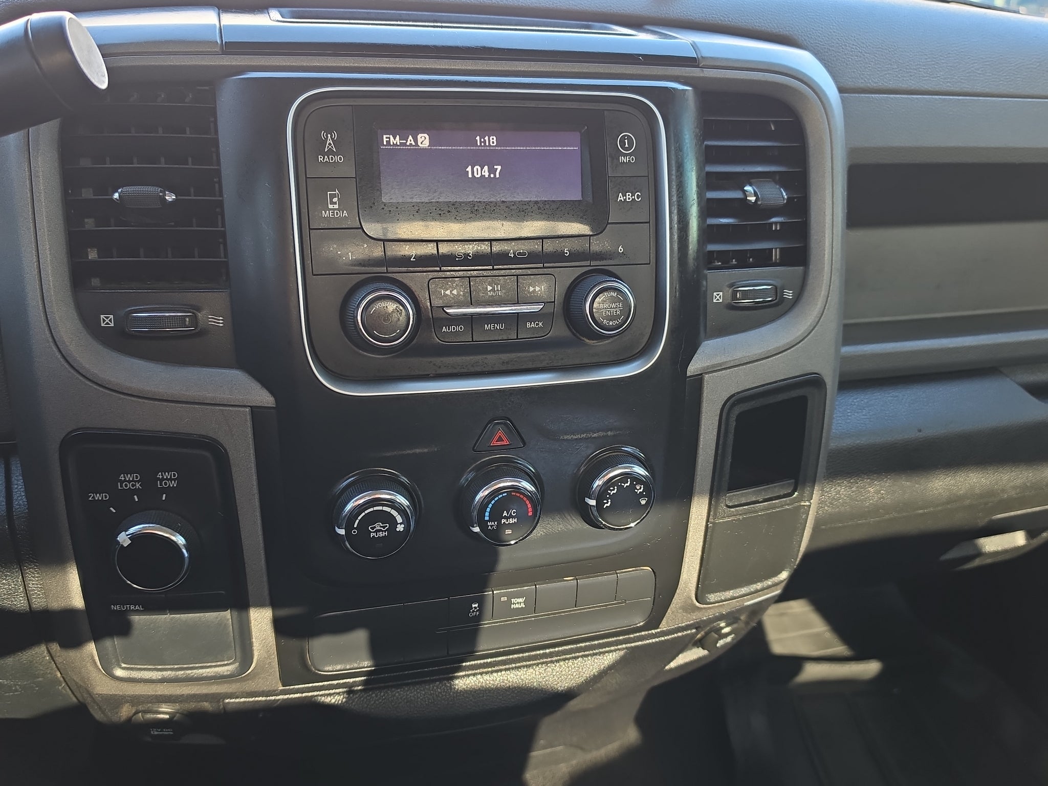 2016 RAM 1500 Tradesman