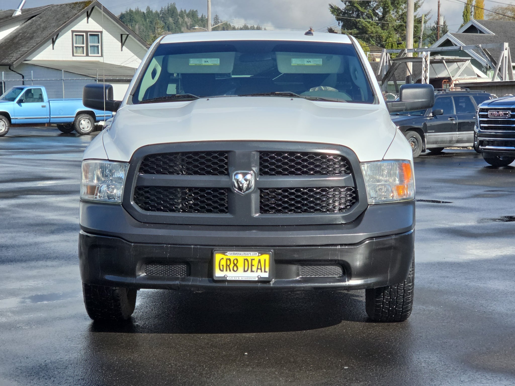 2016 RAM 1500 Tradesman