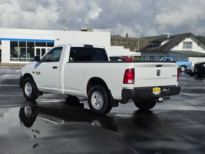 2016 RAM 1500 Tradesman