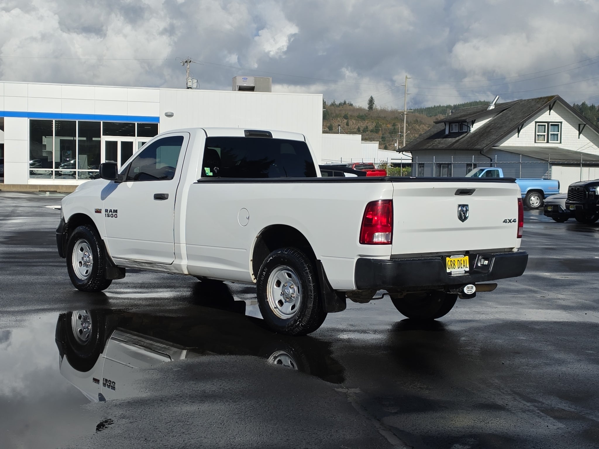 2016 RAM 1500 Tradesman