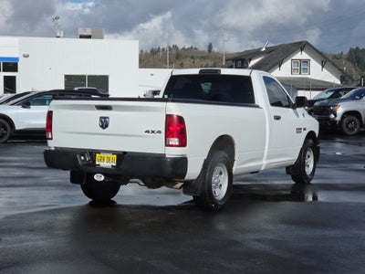 2016 RAM 1500 Tradesman