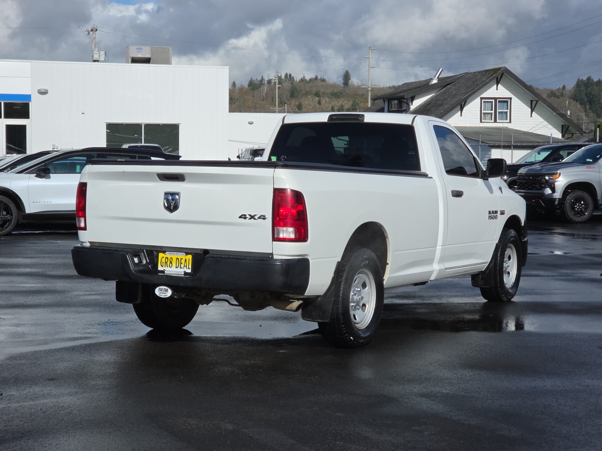 2016 RAM 1500 Tradesman